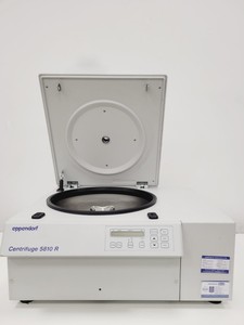 Thumbnail image of Eppendorf 5810R Refrigerated Laboratory Centrifuge w/ A-4-81 4000rpm Rotor  Lab