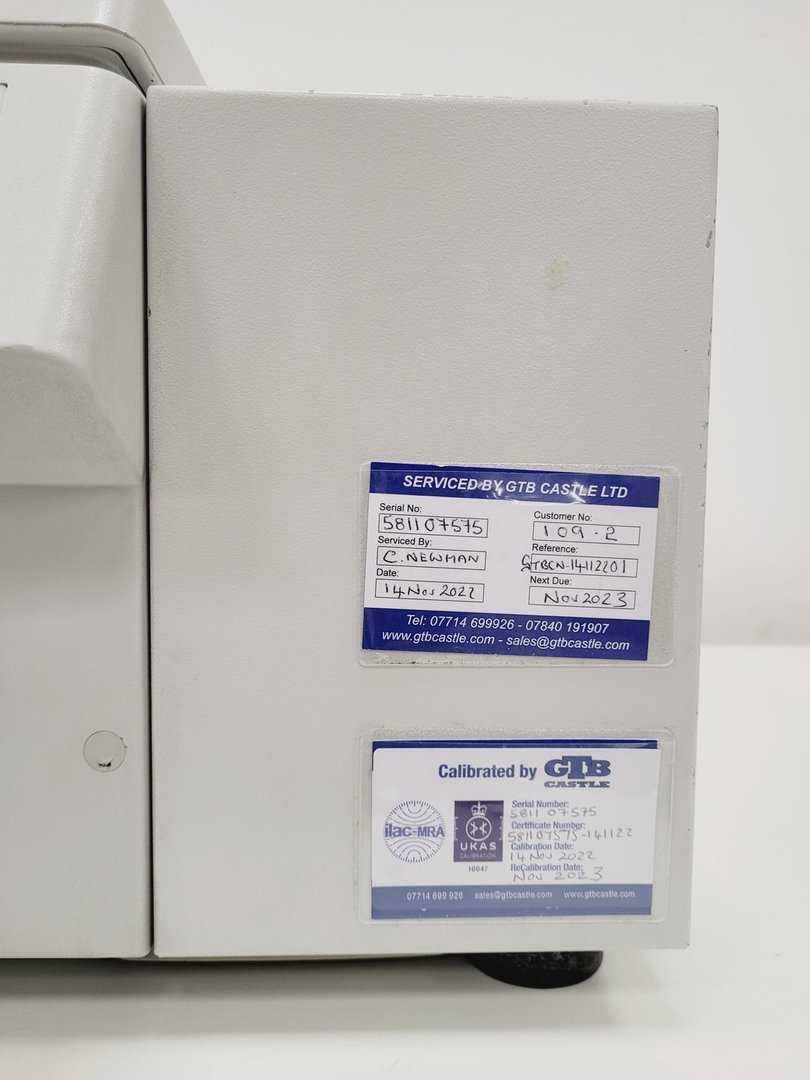 Image of Eppendorf 5810R Refrigerated Laboratory Centrifuge w/ A-4-81 4000rpm Rotor  Lab