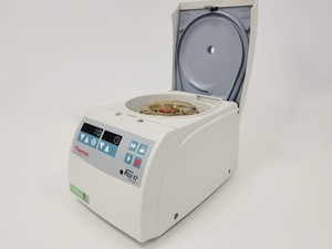 Thumbnail image of Thermo Heraeus Pico 17 Benchtop Laboratory Centrifuge with 13000rpm Rotor Lab