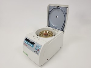 Thumbnail image of Thermo Heraeus Pico 17 Benchtop Laboratory Centrifuge with 13000rpm Rotor Lab