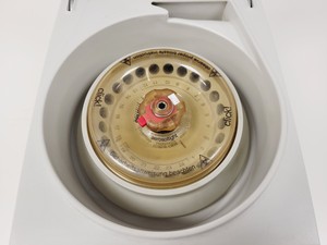 Thumbnail image of Thermo Heraeus Pico 17 Benchtop Laboratory Centrifuge with 13000rpm Rotor Lab
