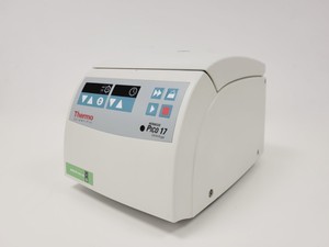 Thumbnail image of Thermo Heraeus Pico 17 Benchtop Laboratory Centrifuge with 13000rpm Rotor Lab