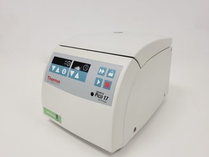 Thumbnail image of Thermo Heraeus Pico 17 Benchtop Laboratory Centrifuge with 13000rpm Rotor Lab