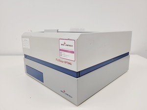 Thumbnail image of BMG Labtech FLUOstar Optima Microplate Reader System with PC & Software Lab