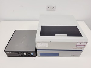 Thumbnail image of BMG Labtech FLUOstar Optima Microplate Reader System with PC & Software Lab