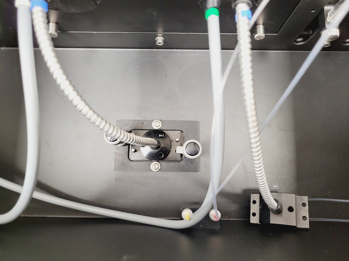 Image of BMG Labtech FLUOstar Optima Microplate Reader System with PC & Software Lab