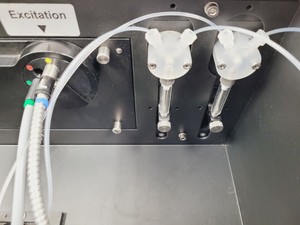 Thumbnail image of BMG Labtech FLUOstar Optima Microplate Reader System with PC & Software Lab