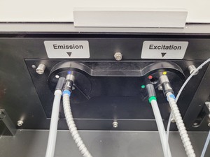 Thumbnail image of BMG Labtech FLUOstar Optima Microplate Reader System with PC & Software Lab