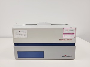 Thumbnail image of BMG Labtech FLUOstar Optima Microplate Reader System with PC & Software Lab