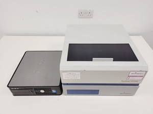 Thumbnail image of BMG Labtech FLUOstar Optima Microplate Reader System with PC & Software Lab
