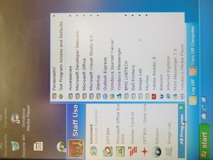Thumbnail image of BMG Labtech FLUOstar Optima Microplate Reader System with PC & Software Lab
