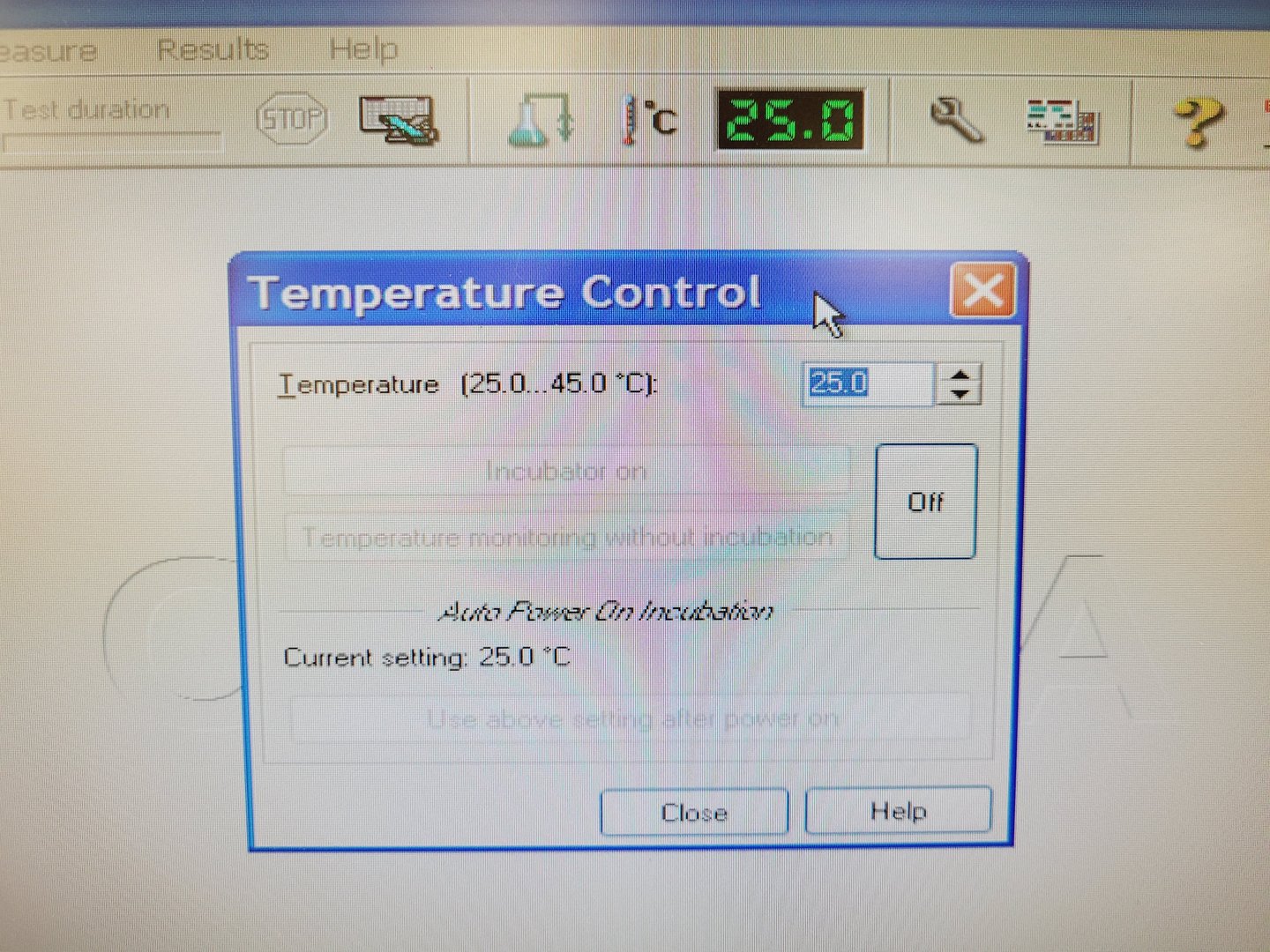 Image of BMG Labtech FLUOstar Optima Microplate Reader System with PC & Software Lab