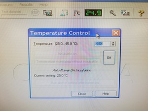 Thumbnail image of BMG Labtech FLUOstar Optima Microplate Reader System with PC & Software Lab