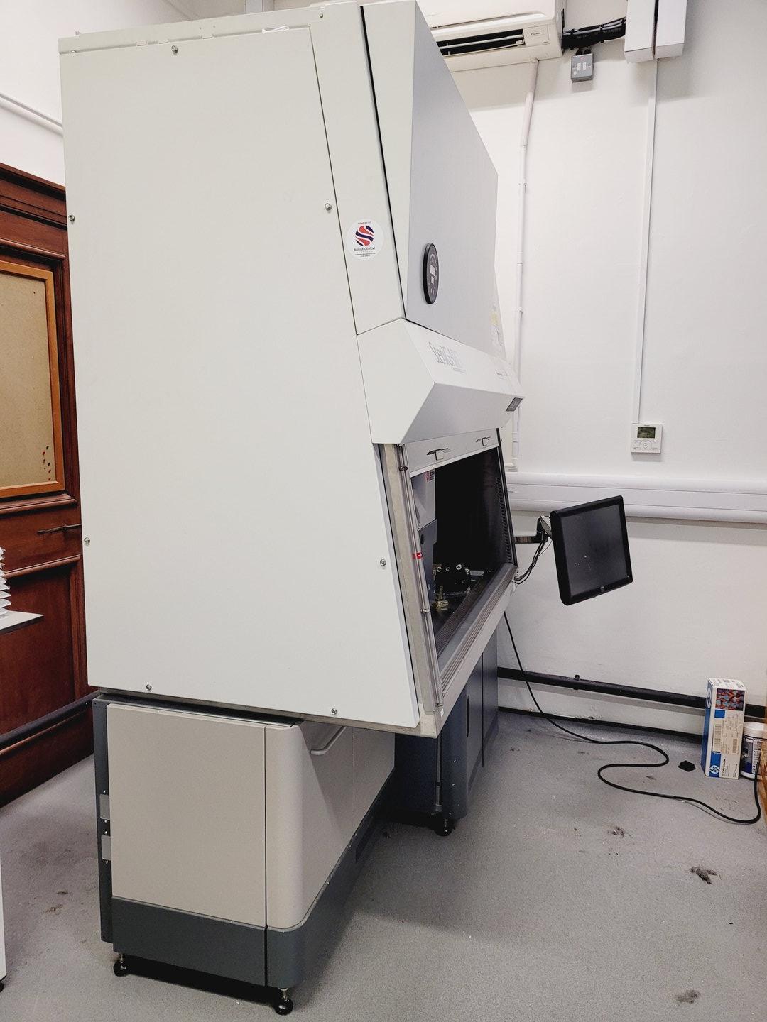 Image of MoFlo Astrios EQ Cell Sorter 4 laser system Lab