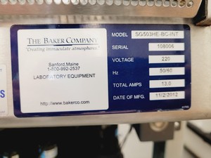Thumbnail image of MoFlo Astrios EQ Cell Sorter 4 laser system Lab