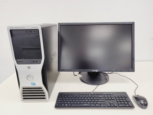 Thumbnail image of MoFlo Astrios EQ Cell Sorter 4 laser system Lab