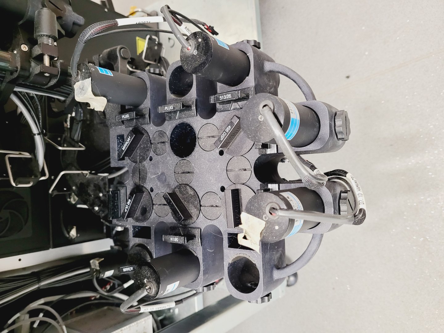 Image of MoFlo Astrios EQ Cell Sorter 4 laser system Lab
