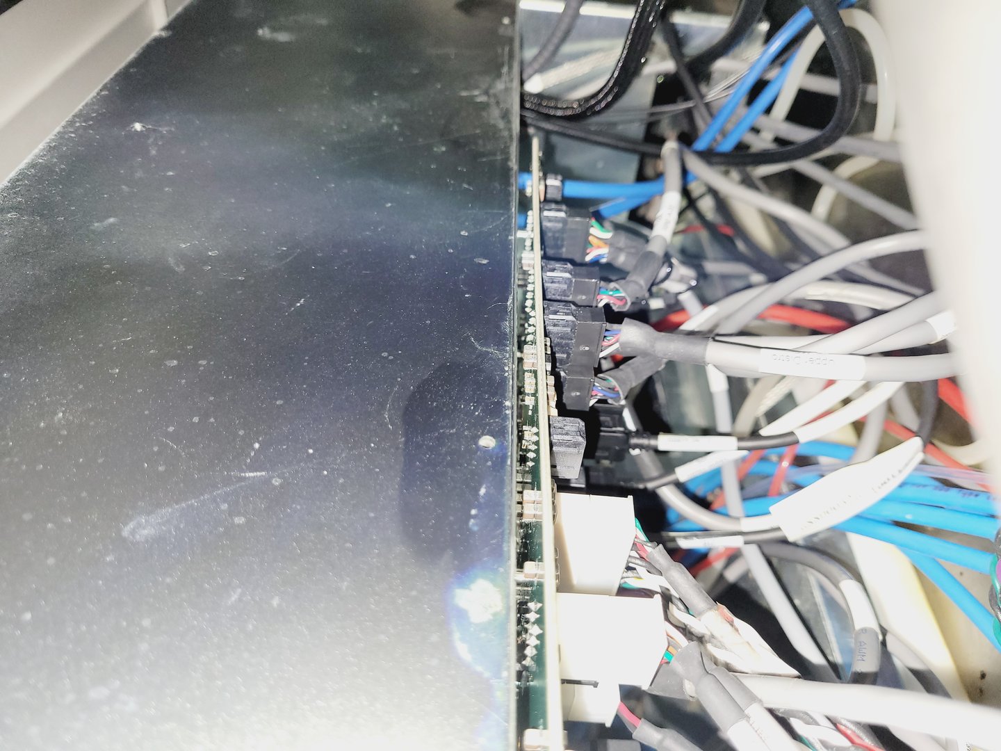 Image of MoFlo Astrios EQ Cell Sorter 4 laser system Lab