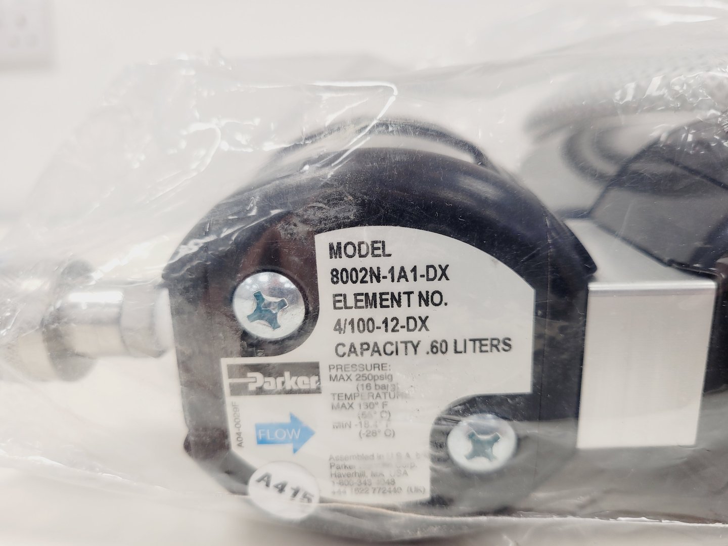 Image of MoFlo Astrios EQ Cell Sorter 4 laser system Lab