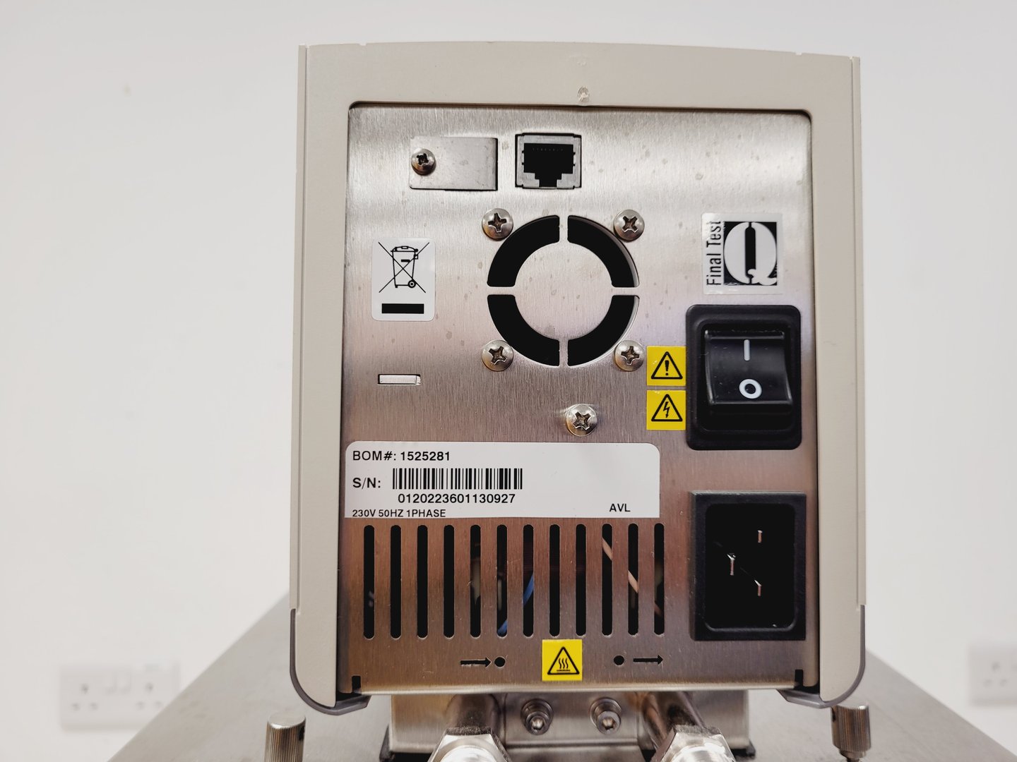 Image of MoFlo Astrios EQ Cell Sorter 4 laser system Lab