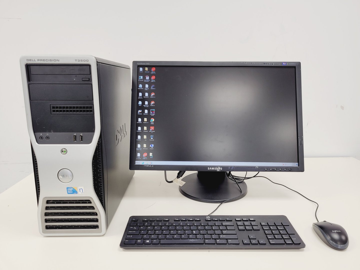 Image of MoFlo Astrios EQ Cell Sorter 4 laser system Lab