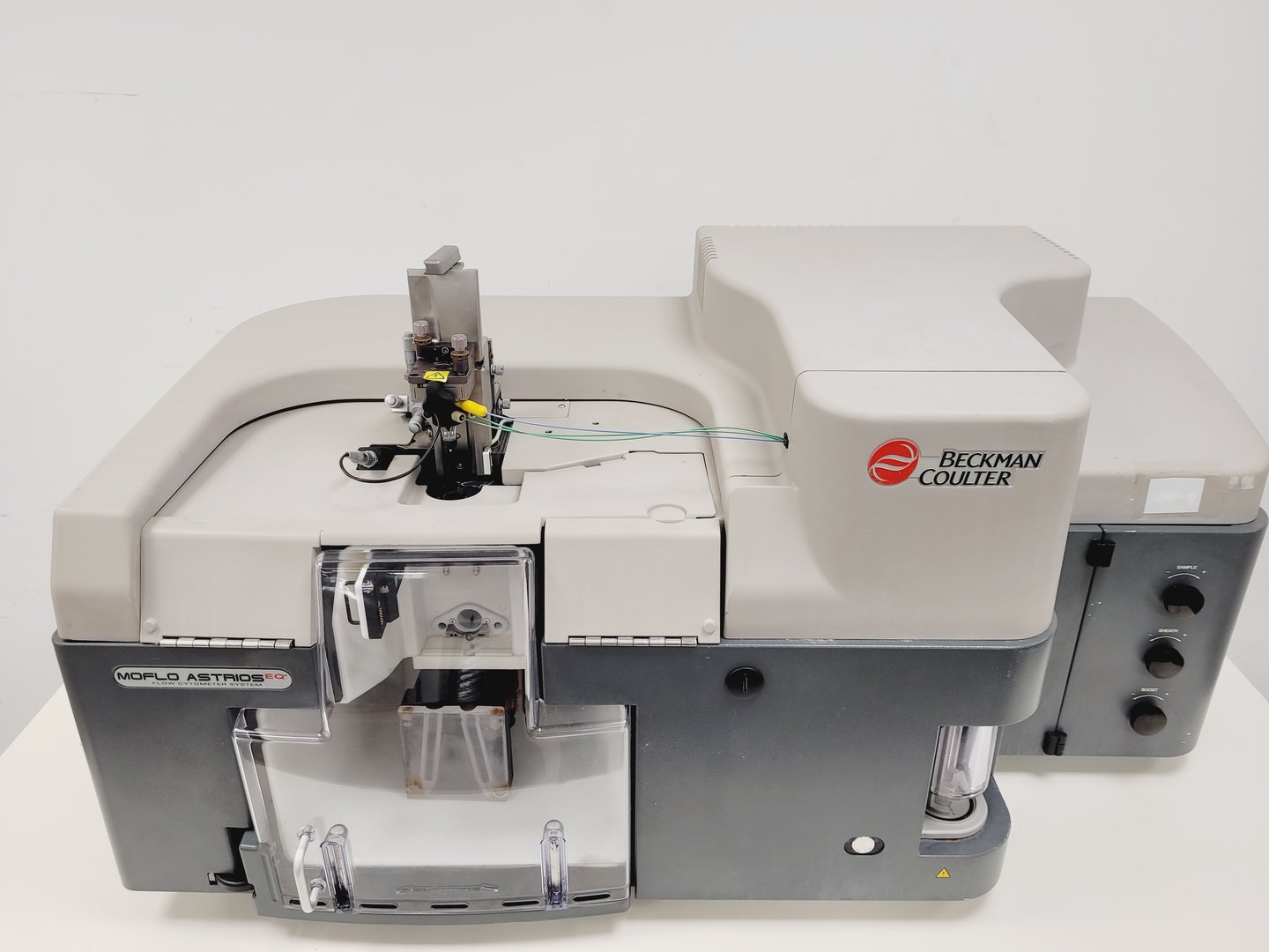 Image of MoFlo Astrios EQ Cell Sorter 4 laser system Lab