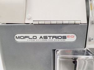 Thumbnail image of MoFlo Astrios EQ Cell Sorter 4 laser system Lab