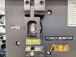 Thumbnail image of MoFlo Astrios EQ Cell Sorter 4 laser system Lab