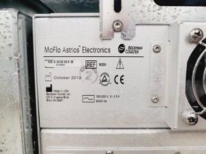 Thumbnail image of MoFlo Astrios EQ Cell Sorter 4 laser system Lab