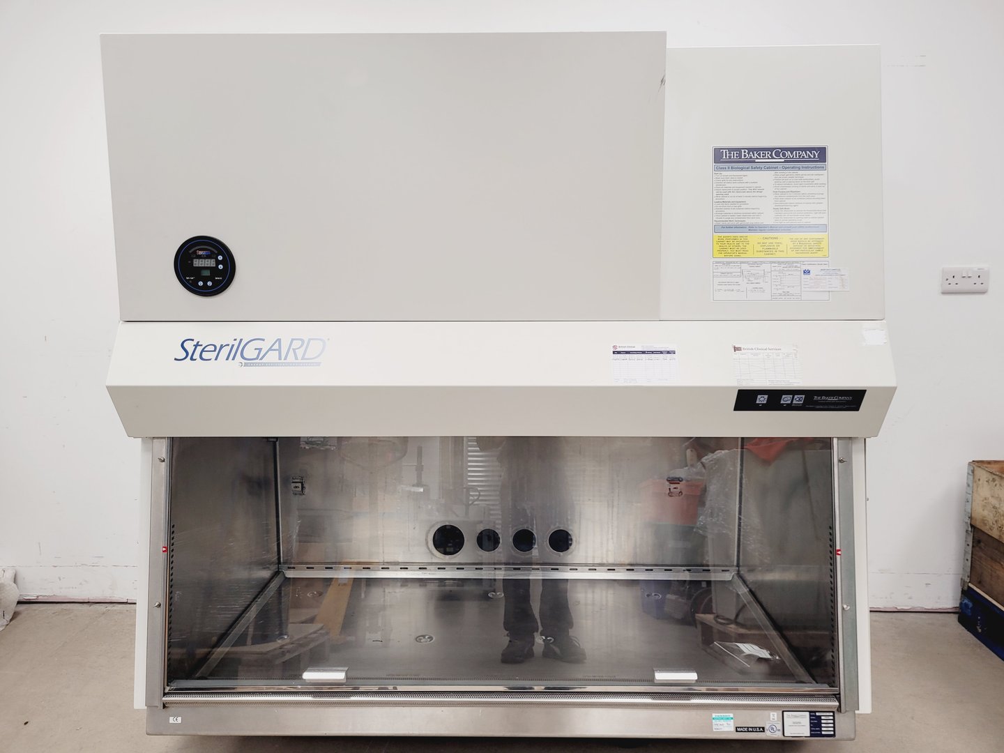 Image of MoFlo Astrios EQ Cell Sorter 4 laser system Lab