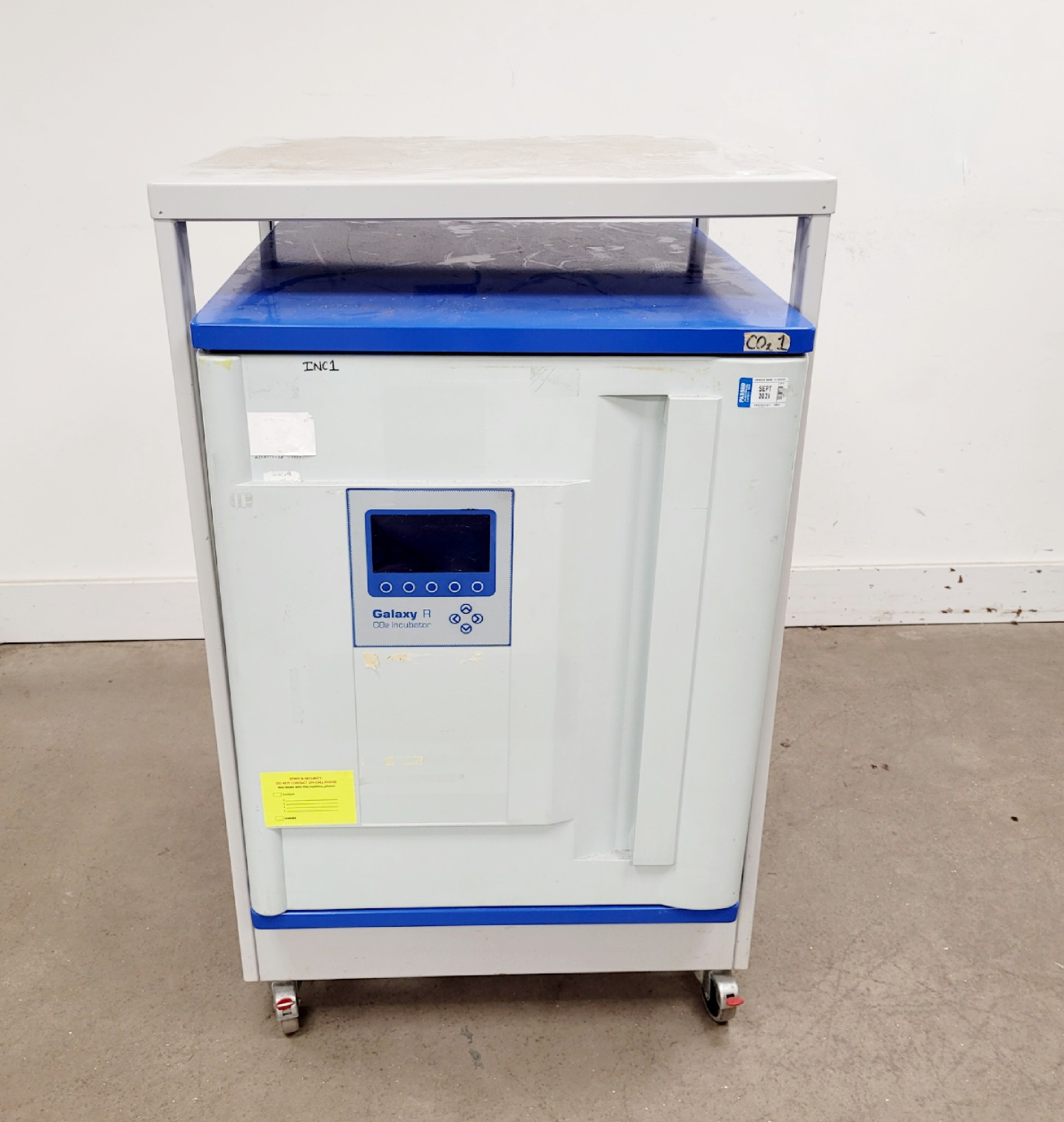 Image of RS Biotech Galaxy R 170-300 Incubator Lab Spares/Repairs