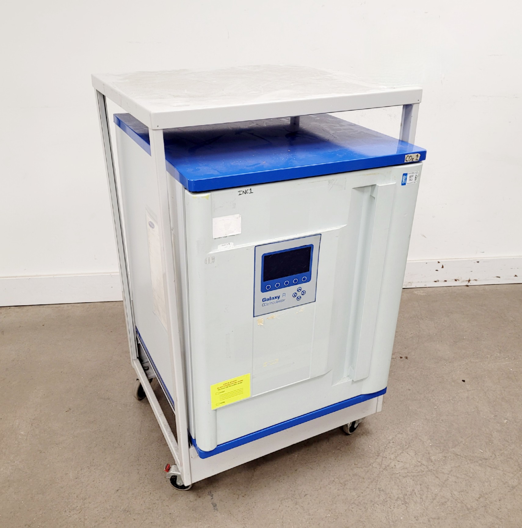 Image of RS Biotech Galaxy R 170-300 Incubator Lab Spares/Repairs