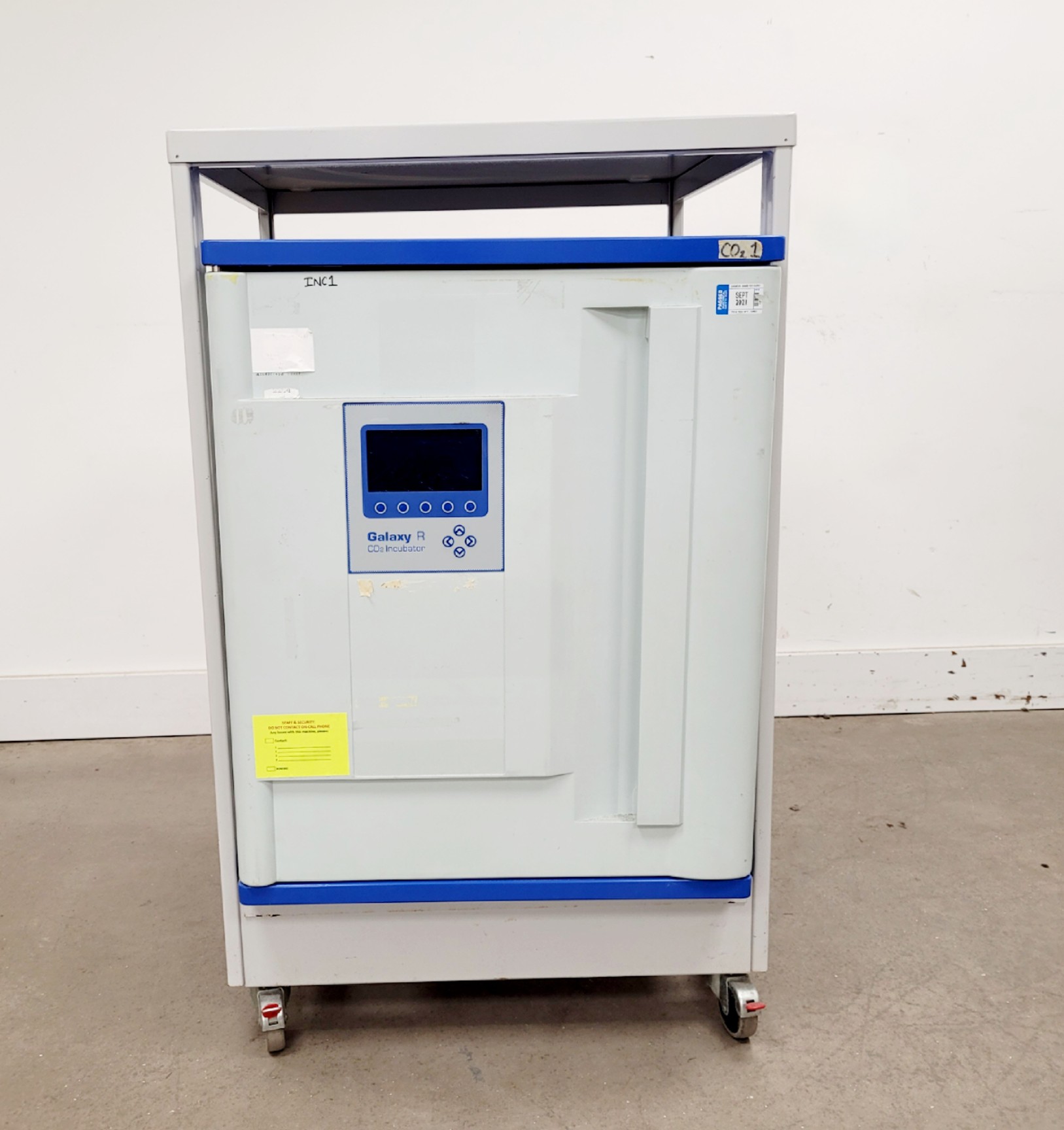 Image of RS Biotech Galaxy R 170-300 Incubator Lab Spares/Repairs