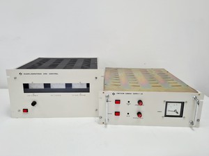 Image of V.G. Electronics Duoplasmatrom Arc Control & Caesium Source Supply II Lab