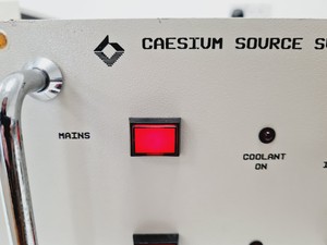 Thumbnail image of V.G. Electronics Duoplasmatrom Arc Control & Caesium Source Supply II Lab