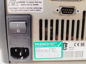 Thumbnail image of MJ Research DNA Engine PTC-200 Thermal Cycler Lab