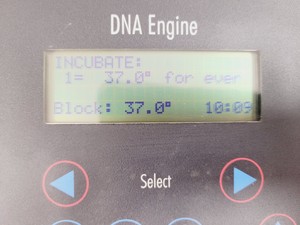 Thumbnail image of MJ Research DNA Engine PTC-200 Thermal Cycler Lab