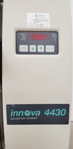 Thumbnail image of New Brunswick Innova 4430 Refrigerated Incubator Double Stack Lab