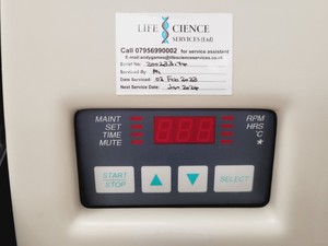 Thumbnail image of New Brunswick Innova 4430 Refrigerated Incubator Double Stack Lab