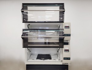 Thumbnail image of New Brunswick Innova 4430 Refrigerated Incubator Double Stack Lab