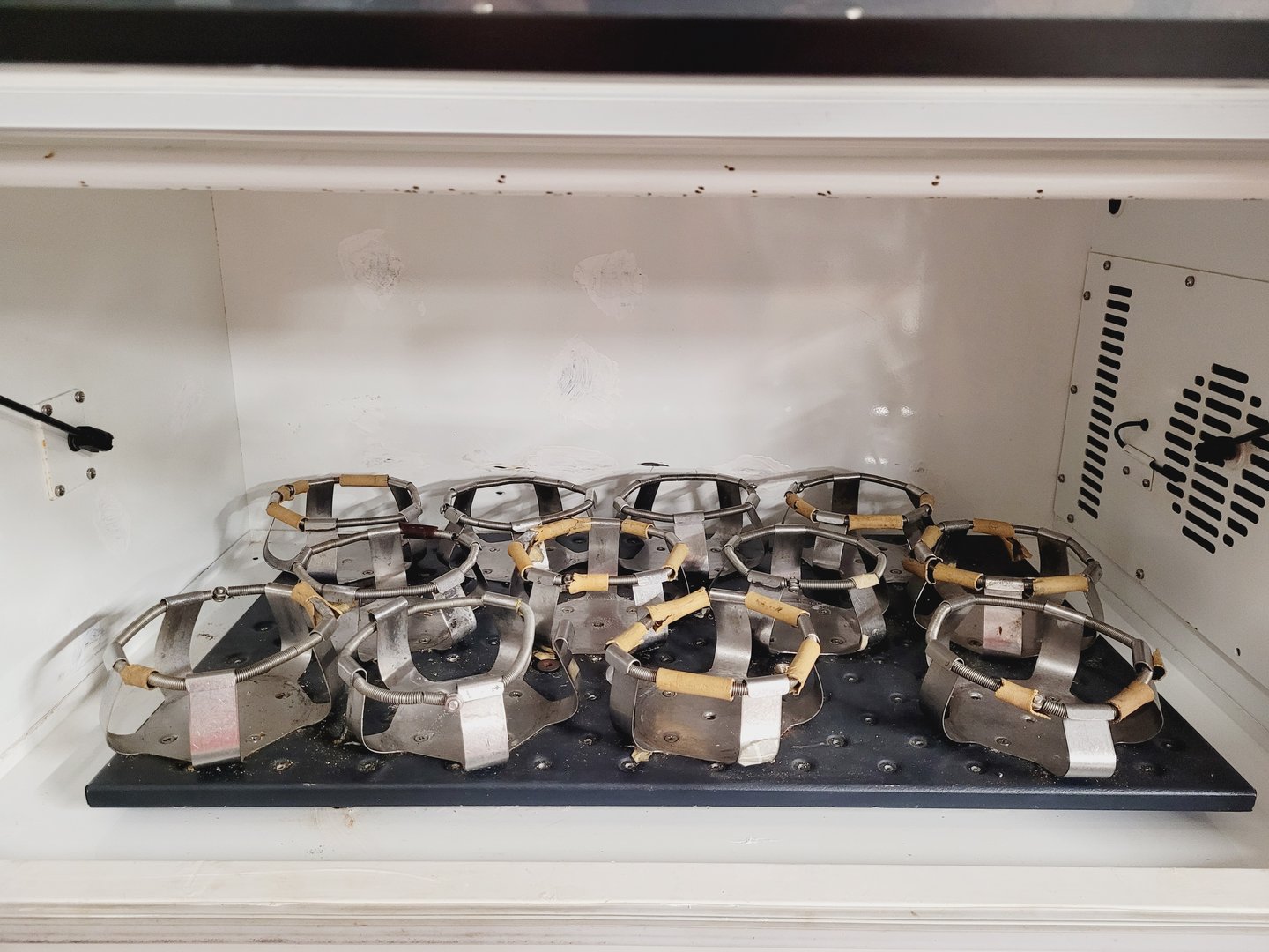 Image of New Brunswick Innova 4430 Refrigerated Incubator Double Stack Lab