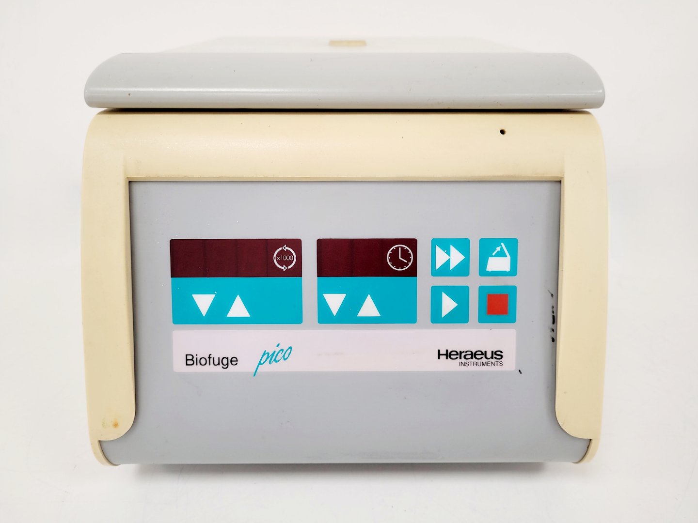 Image of Heraeus Biofuge Pico Centrifuge with 3324 Rotor Lab