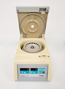 Thumbnail image of Heraeus Biofuge Pico Centrifuge with 3324 Rotor Lab