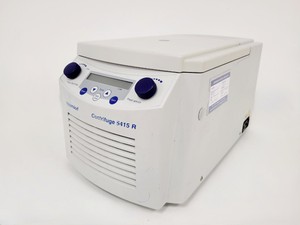 Thumbnail image of Eppendorf 5415R Refrigerated Benchtop Centrifuge with 13200rpm Rotor Lab