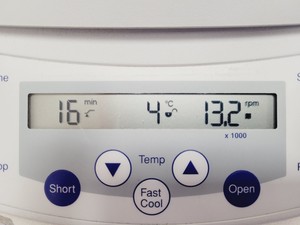 Thumbnail image of Eppendorf 5415R Refrigerated Benchtop Centrifuge with 13200rpm Rotor Lab
