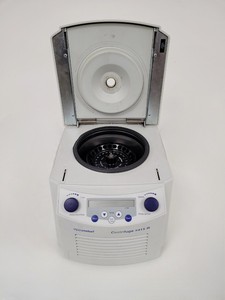 Thumbnail image of Eppendorf 5415R Refrigerated Benchtop Centrifuge with 13200rpm Rotor Lab