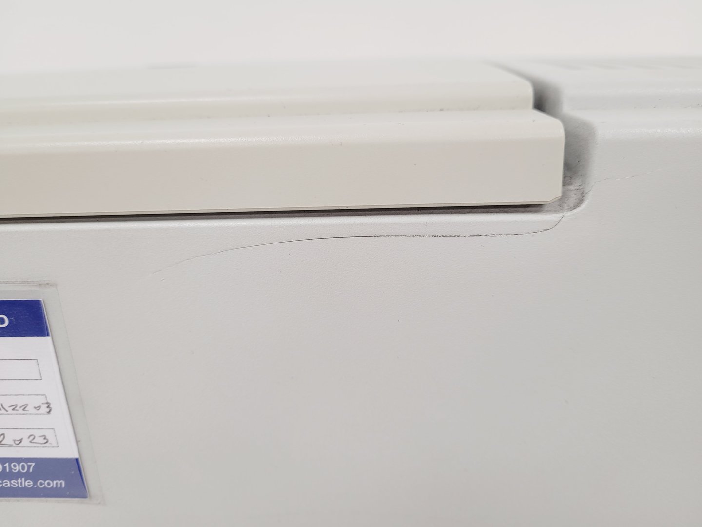 Image of Eppendorf 5415R Refrigerated Benchtop Centrifuge with 13200rpm Rotor Lab