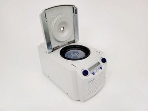 Thumbnail image of Eppendorf 5415R Refrigerated Benchtop Centrifuge with 13200rpm Rotor Lab