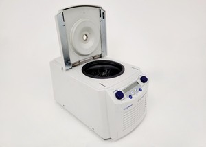 Thumbnail image of Eppendorf 5415R Refrigerated Benchtop Centrifuge with 13200rpm Rotor Lab