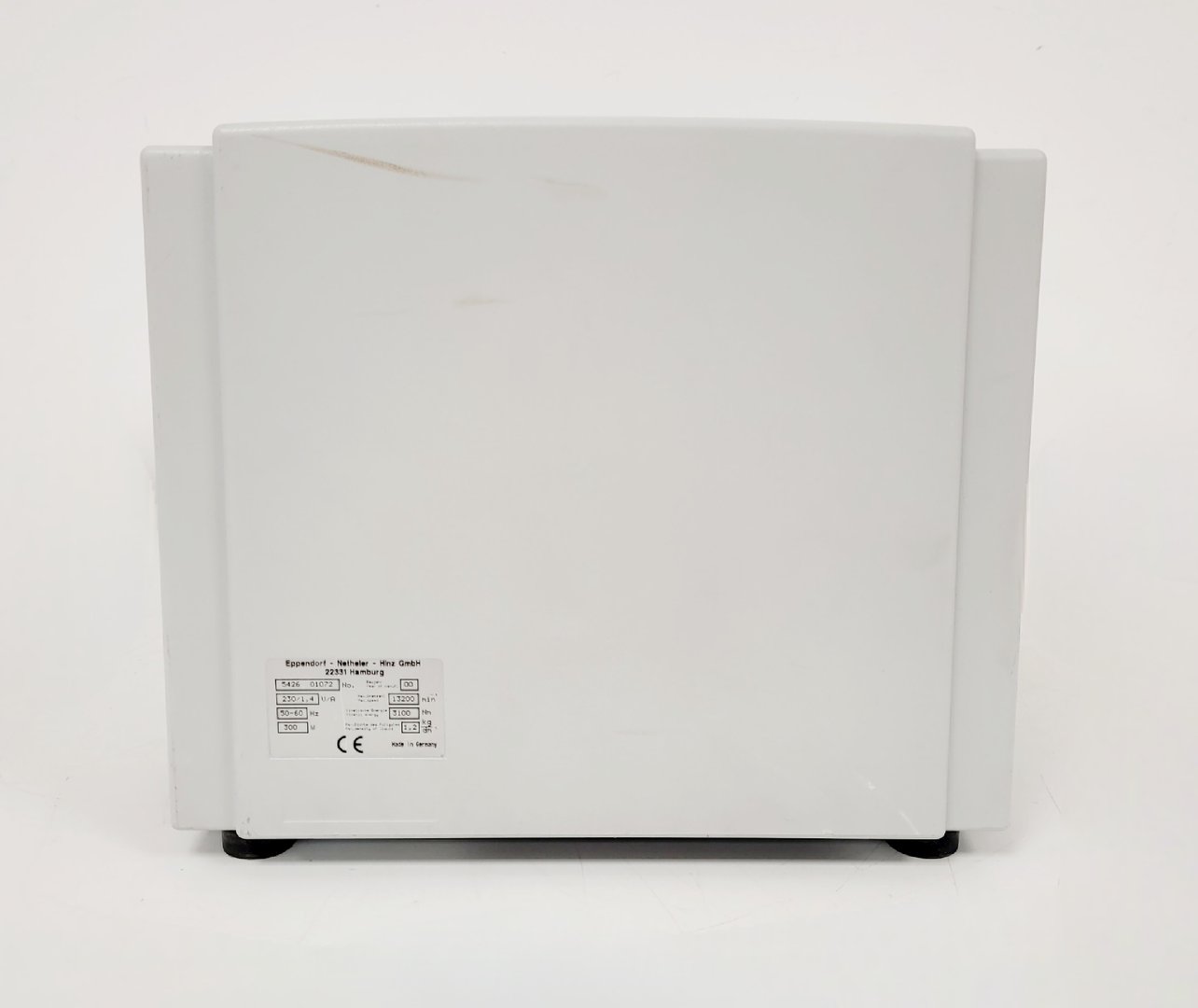 Image of Eppendorf 5415R Refrigerated Benchtop Centrifuge with 13200rpm Rotor Lab